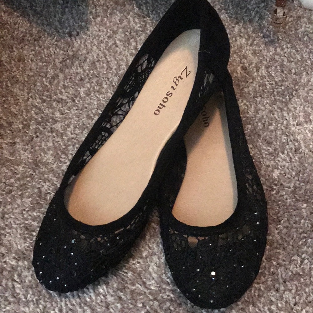 Dress flats